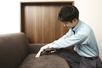 ファニチャークリーニング