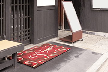 オーダーメイドマット