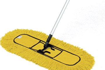 ニューダスキンモップ