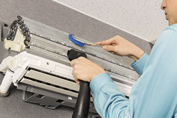 エアコンクリーニング