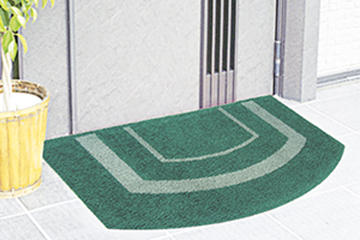 家庭用玄関マット2