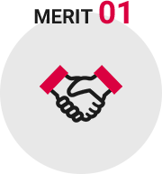 MERIT 01